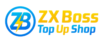 ZX BOSS TopUp Shop
